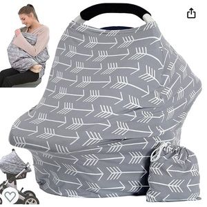 Feeding cover/car seat cover